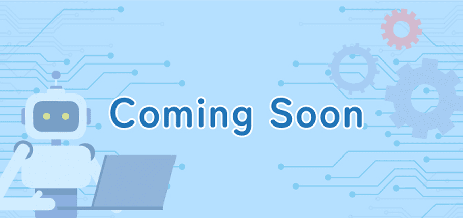 Coming Soon